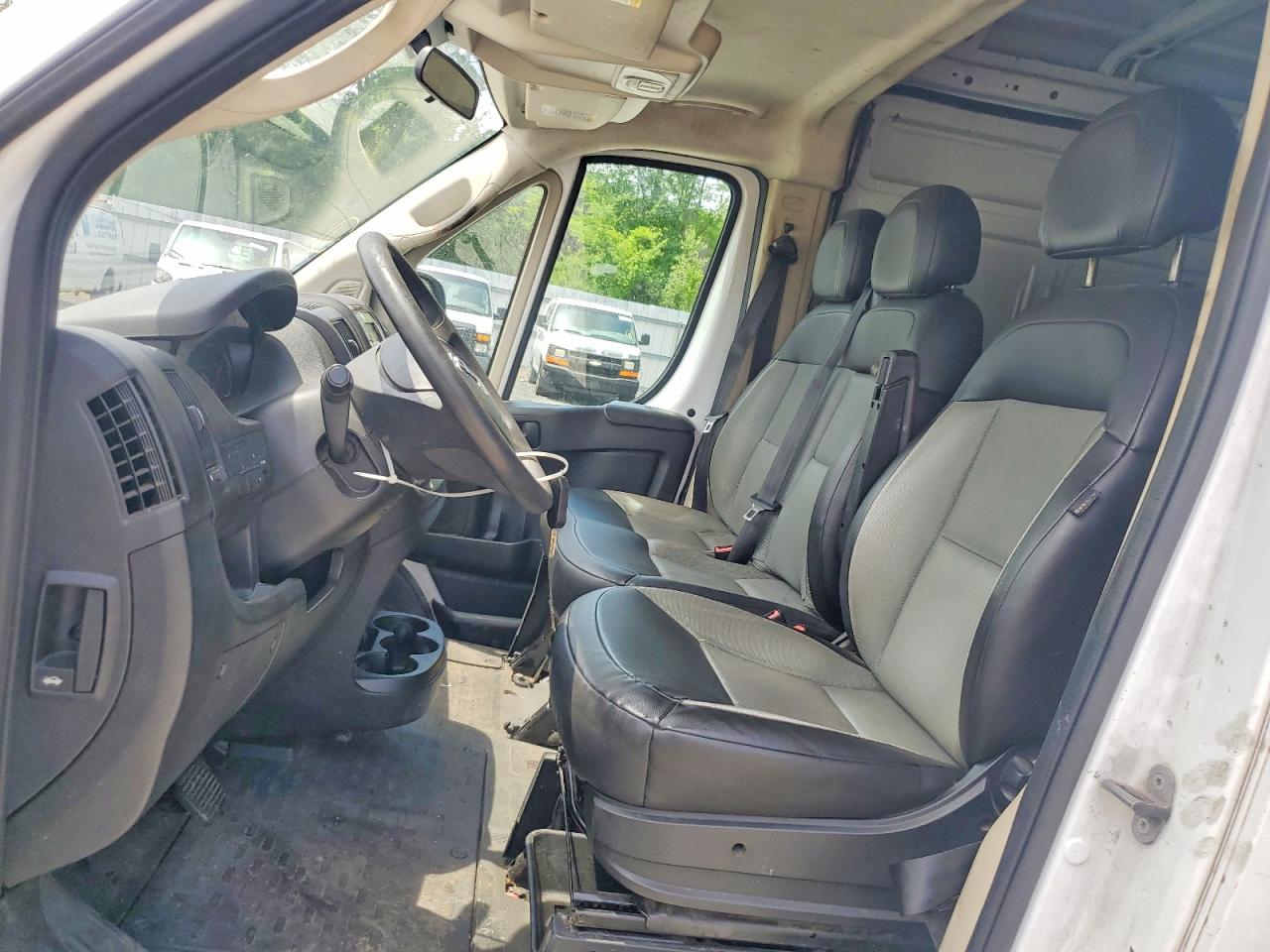 2018 RAM PROMASTER