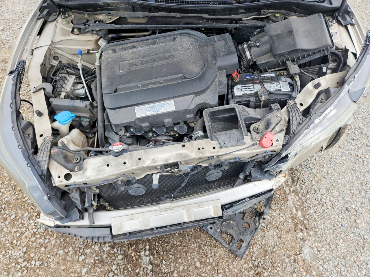 2015 HONDA ACCORD
