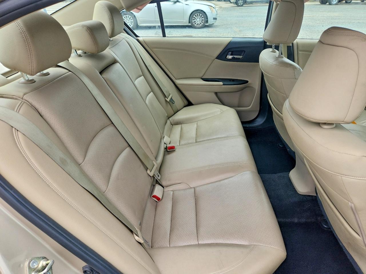 2015 HONDA ACCORD