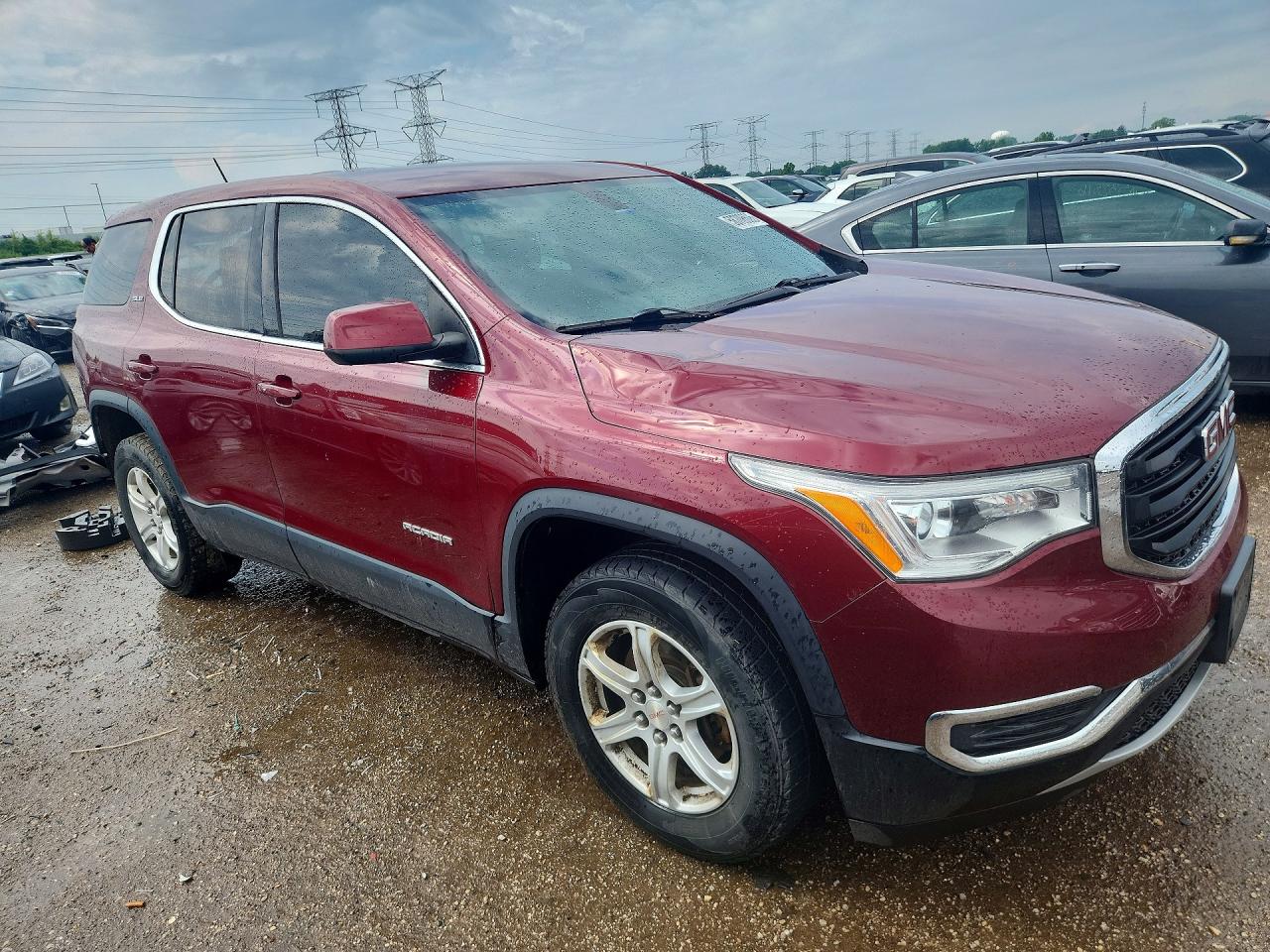 2017 GMC ACADIA