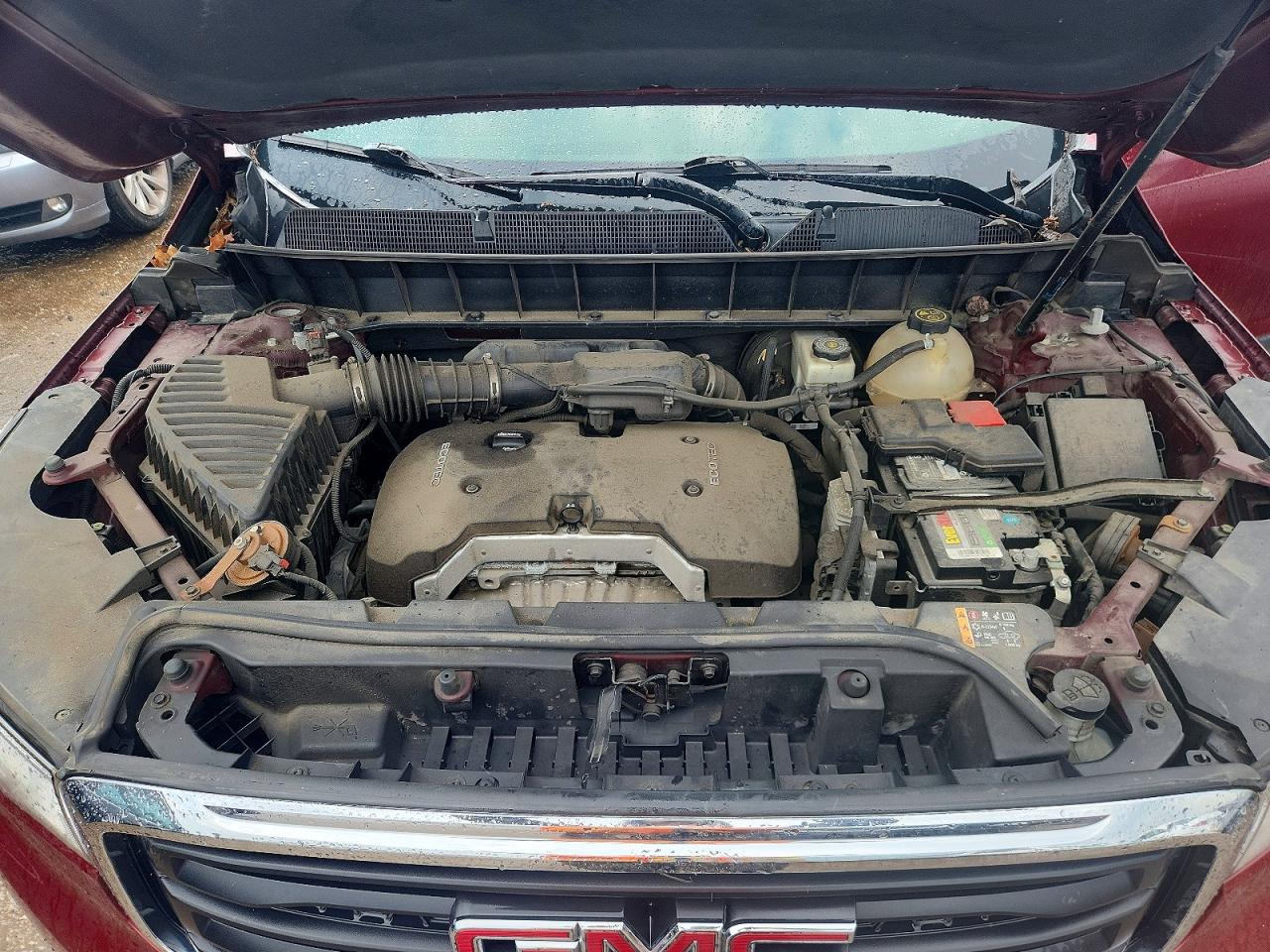 2017 GMC ACADIA