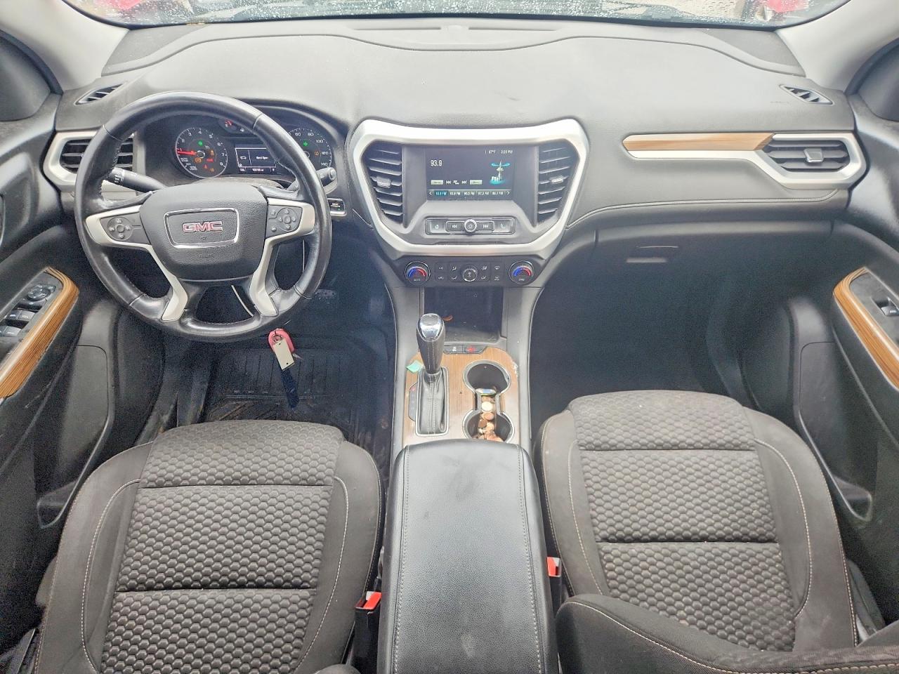 2017 GMC ACADIA