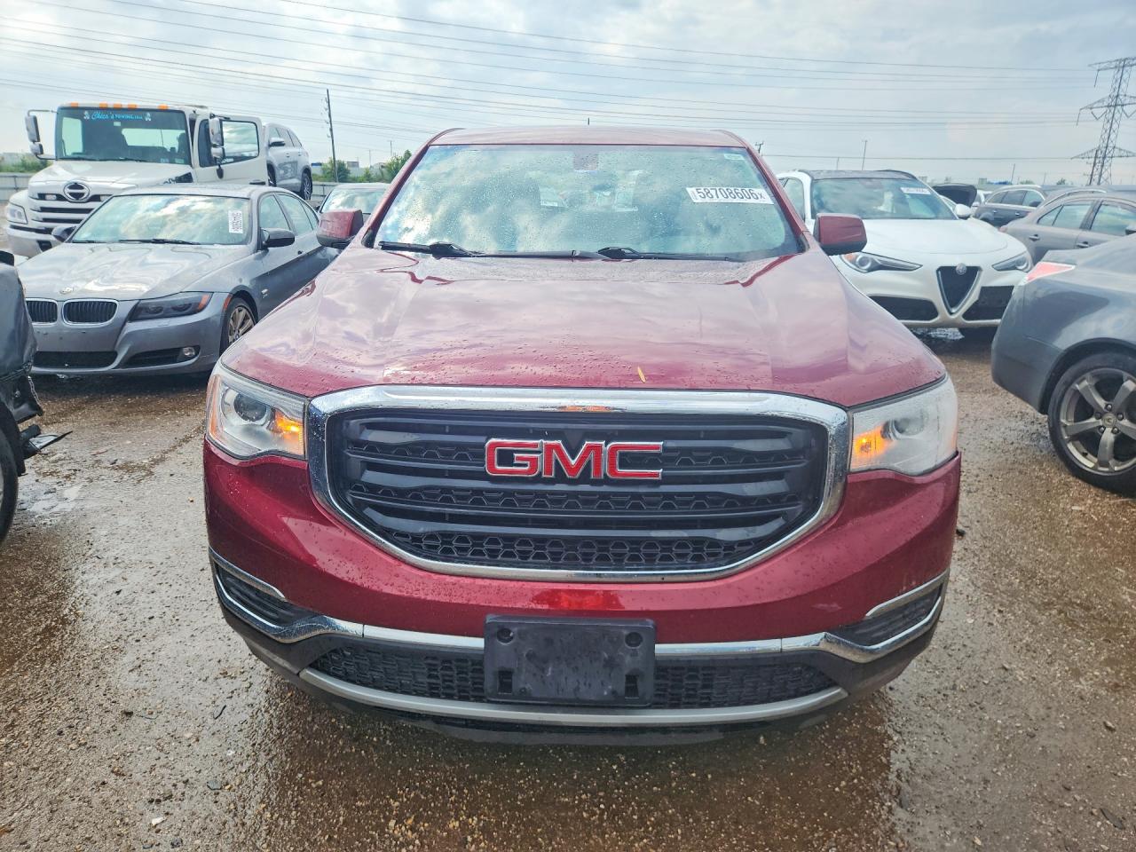 2017 GMC ACADIA