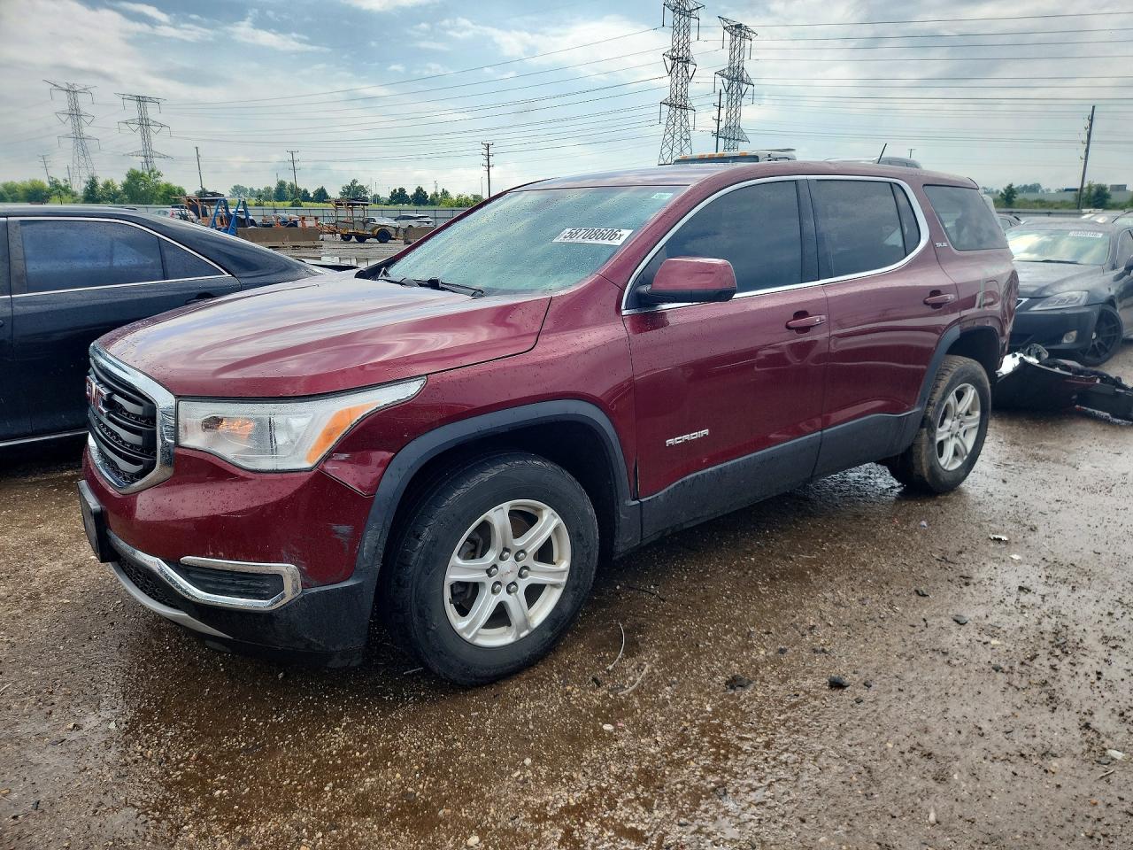 2017 GMC ACADIA