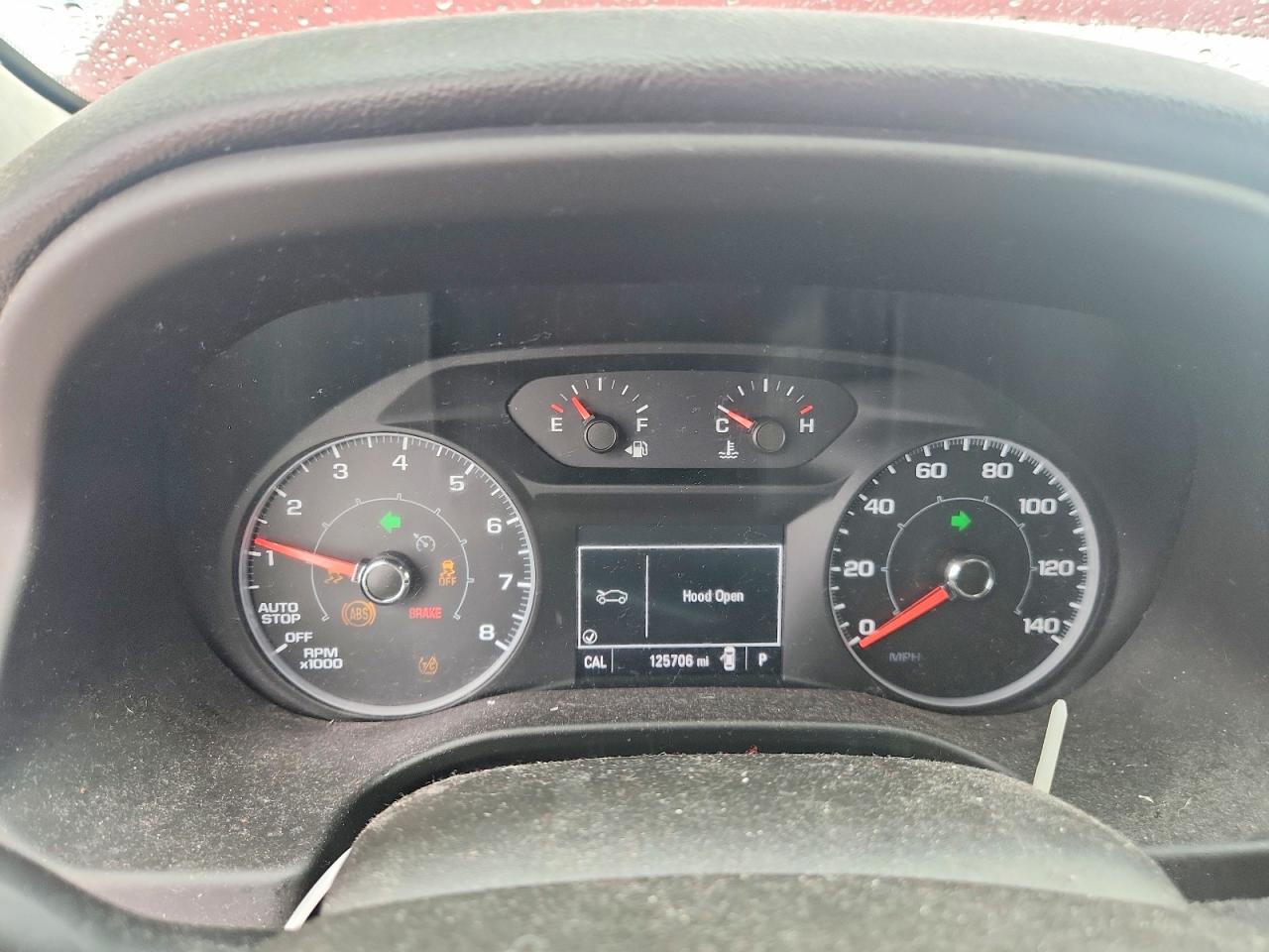 2017 GMC ACADIA