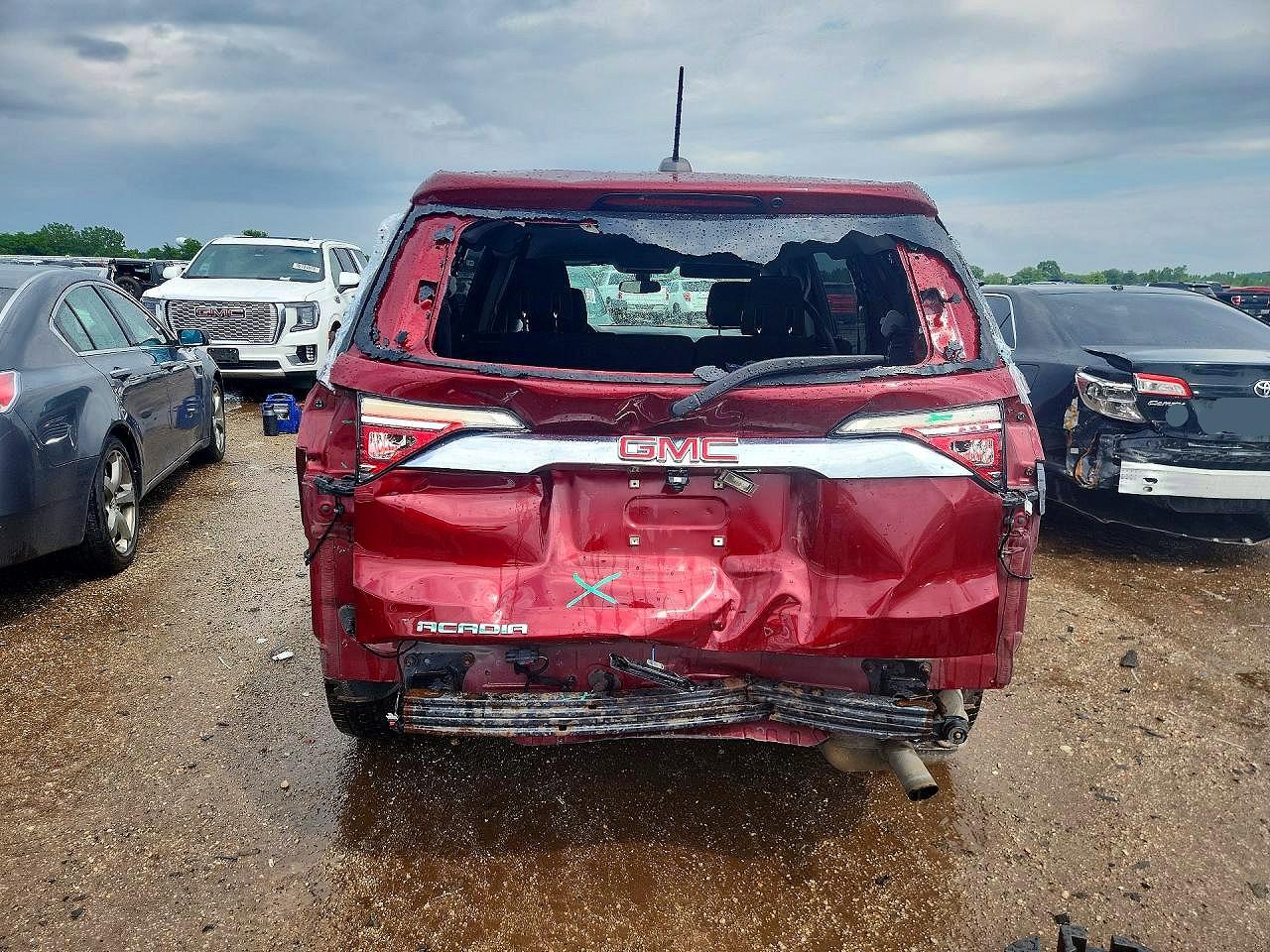 2017 GMC ACADIA
