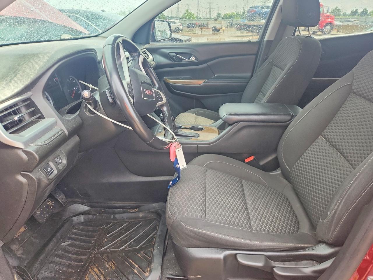 2017 GMC ACADIA