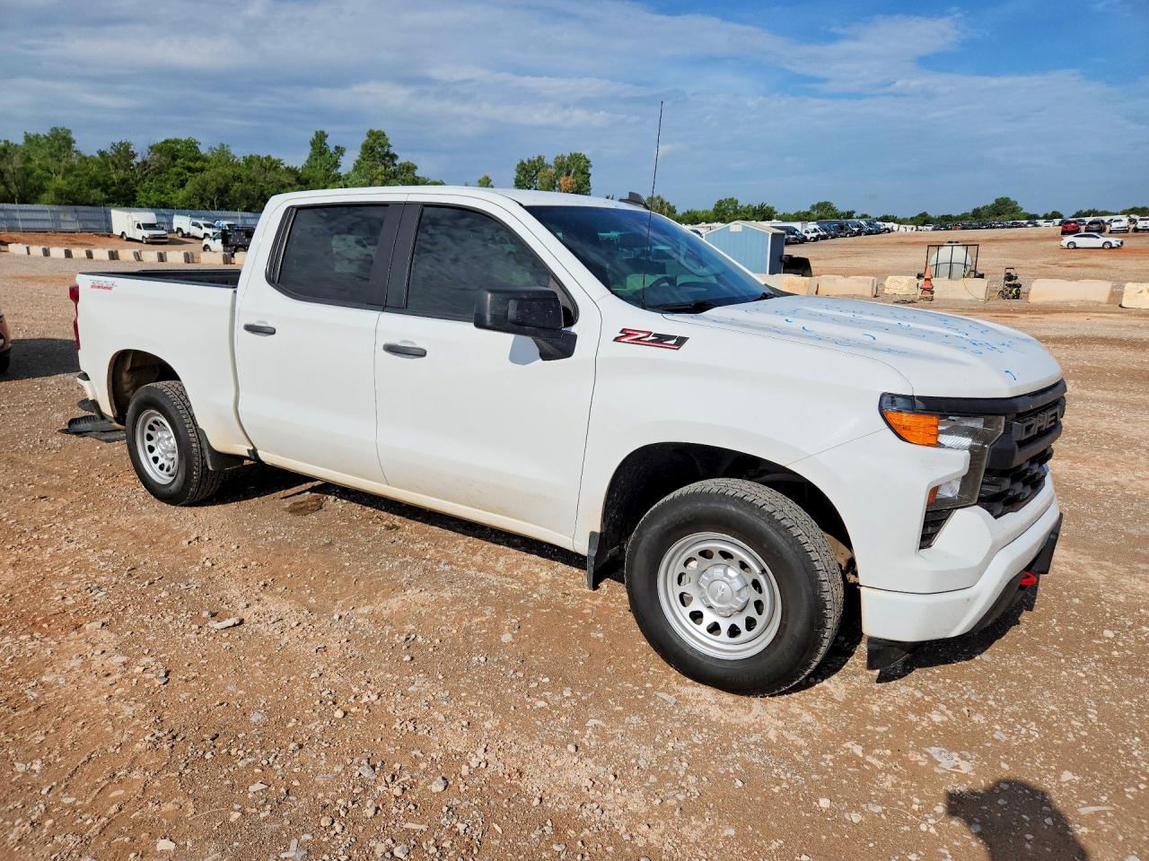 2022 CHEVROLET SILVERADO