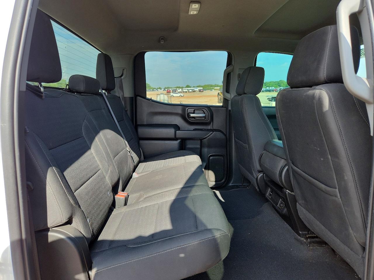 2022 CHEVROLET SILVERADO