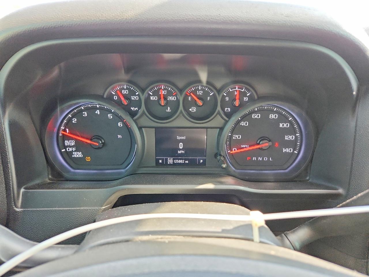 2022 CHEVROLET SILVERADO