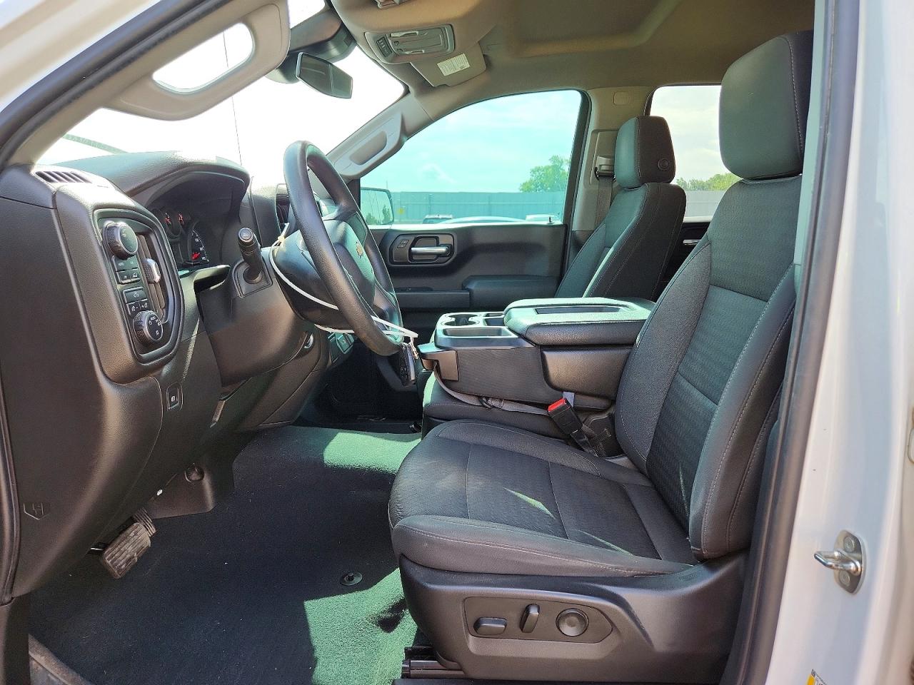 2022 CHEVROLET SILVERADO