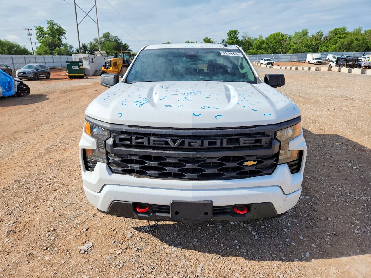 2022 CHEVROLET SILVERADO