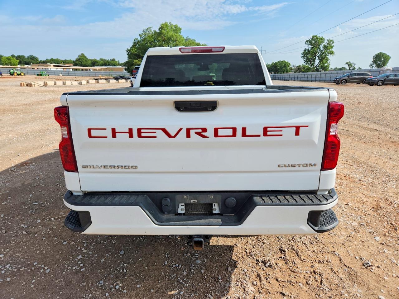 2022 CHEVROLET SILVERADO