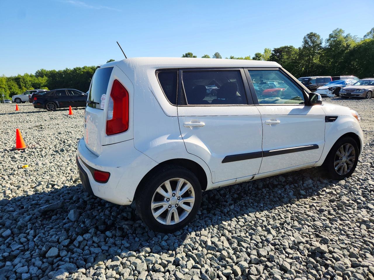 2013 KIA SOUL