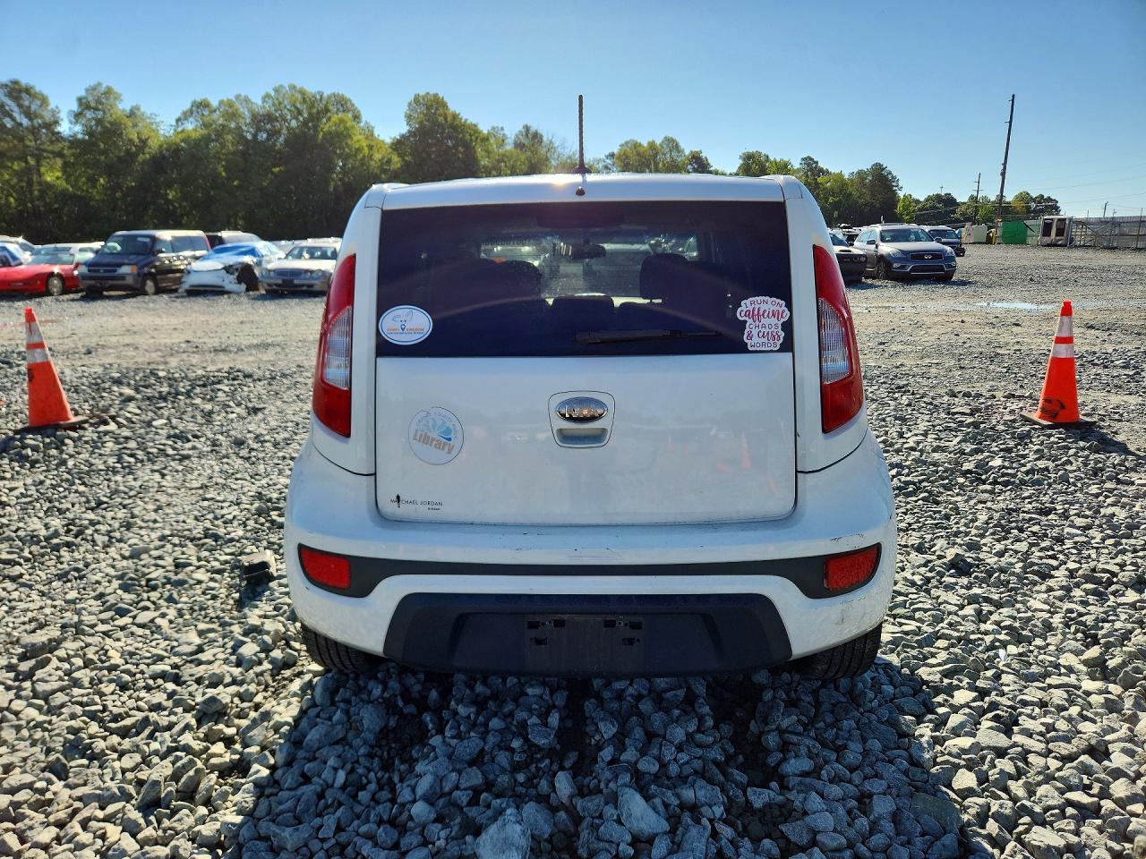 2013 KIA SOUL