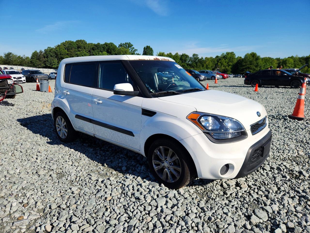 2013 KIA SOUL