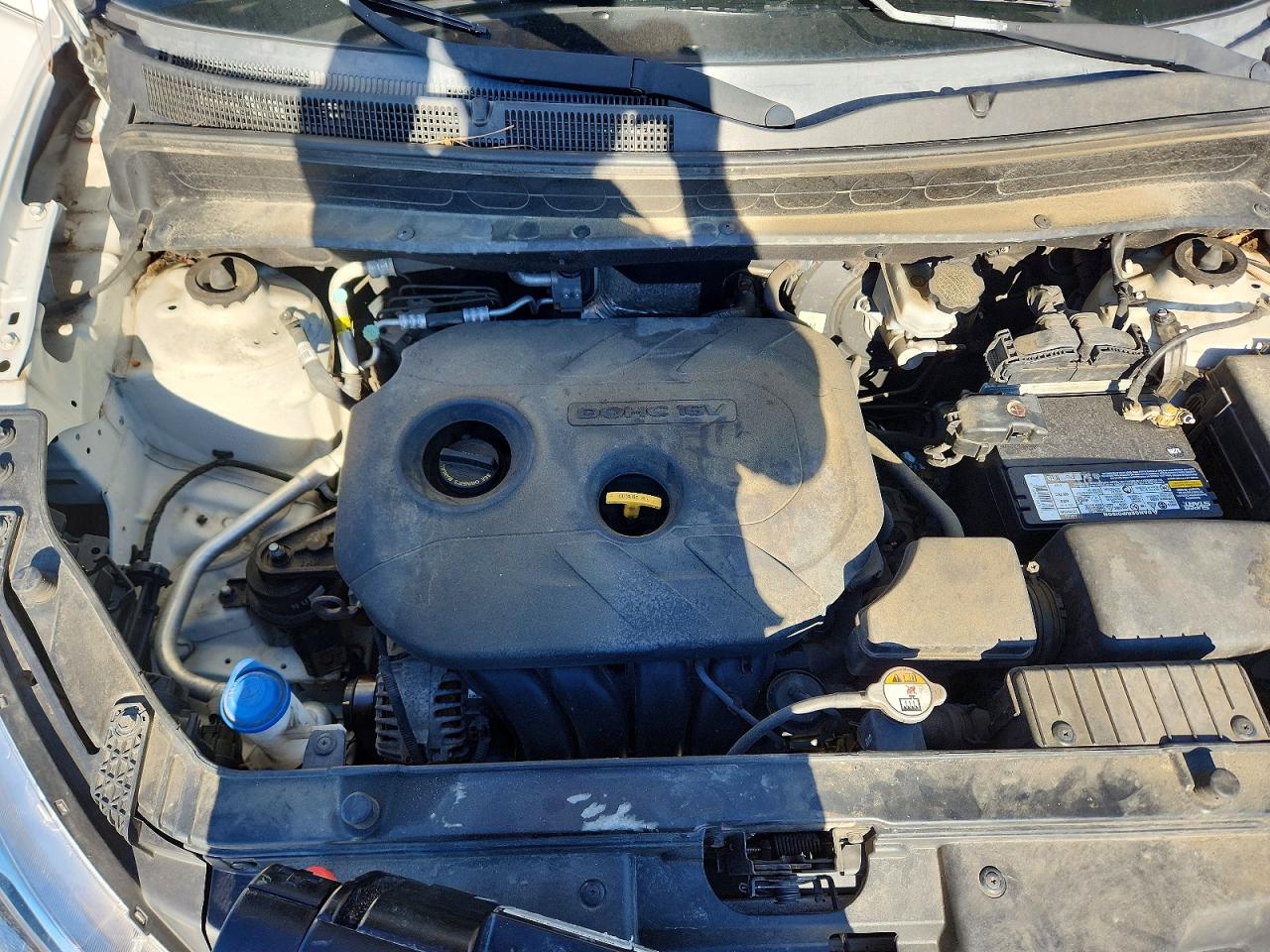2013 KIA SOUL