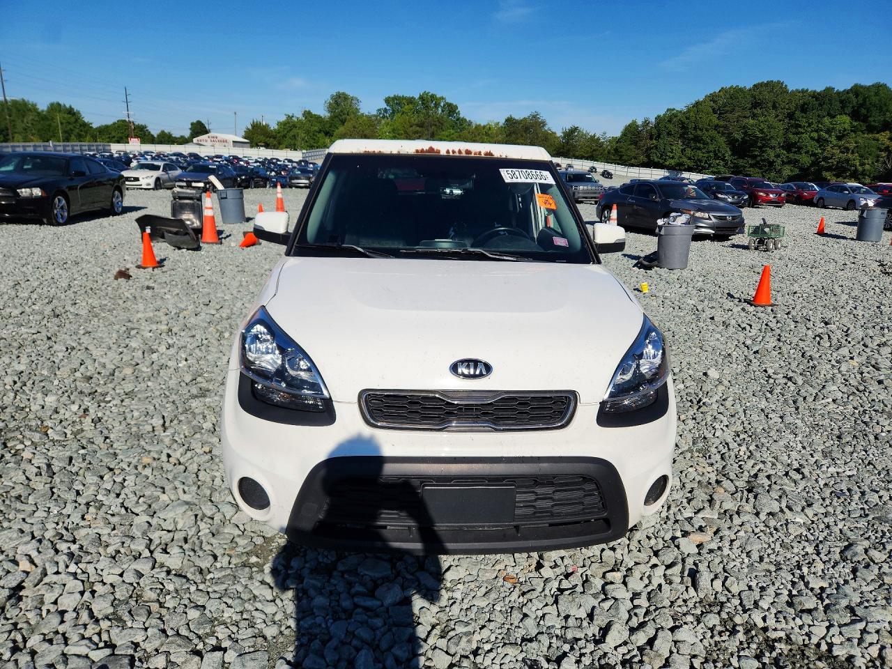 2013 KIA SOUL