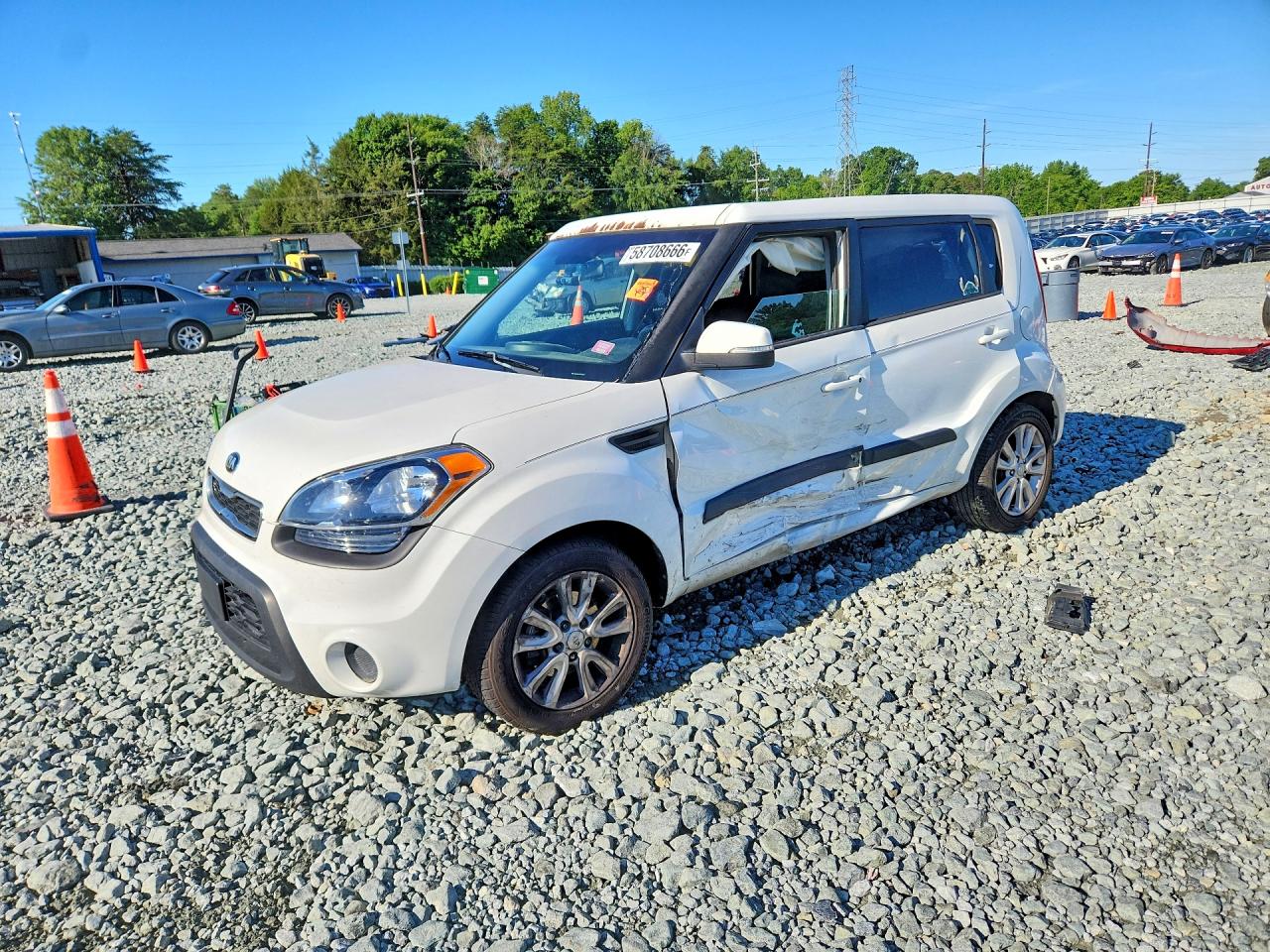 2013 KIA SOUL