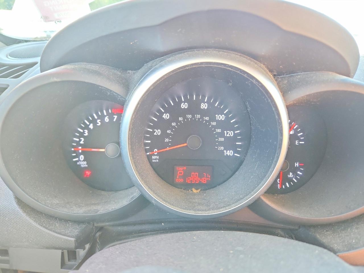 2013 KIA SOUL