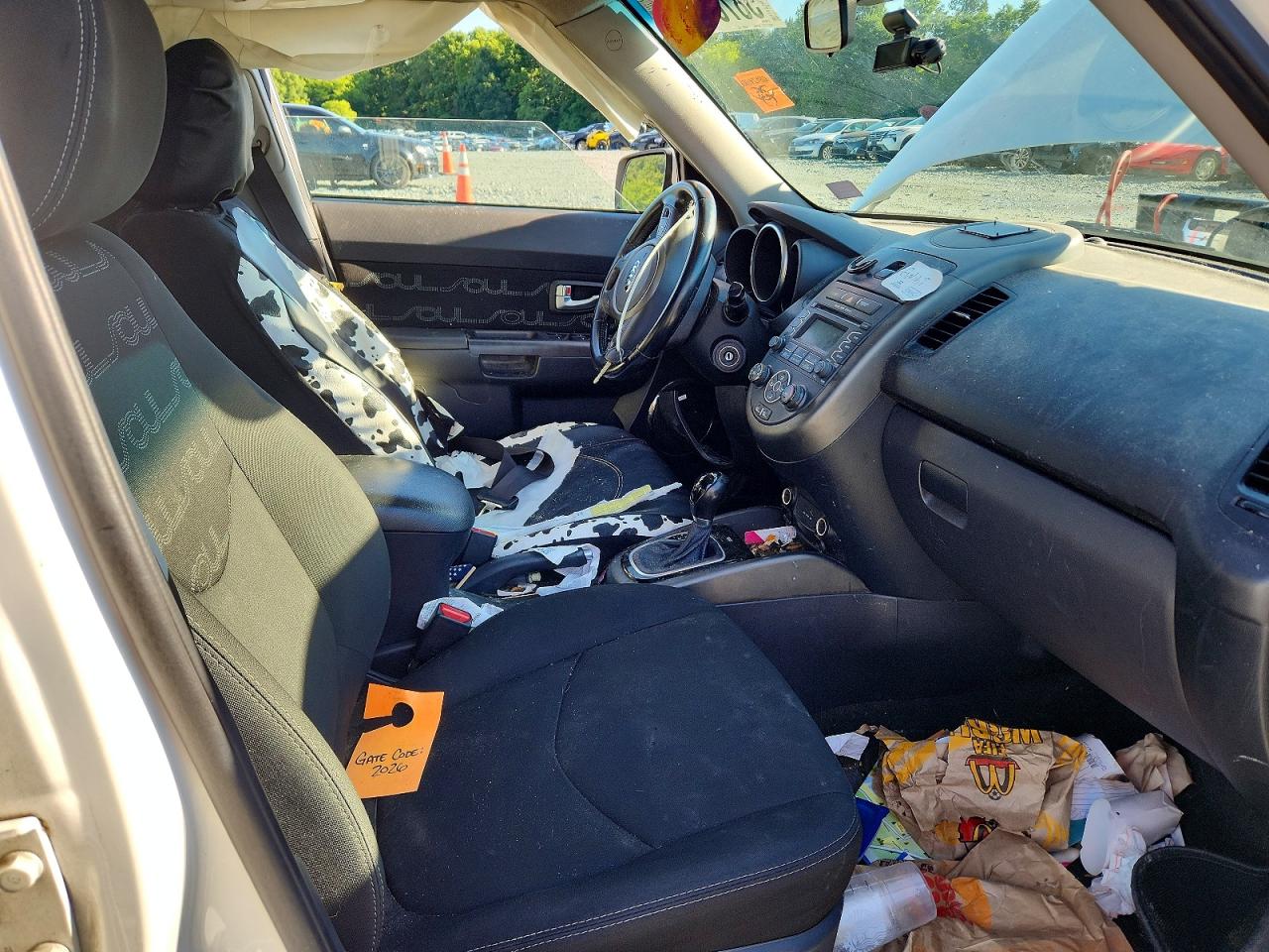 2013 KIA SOUL