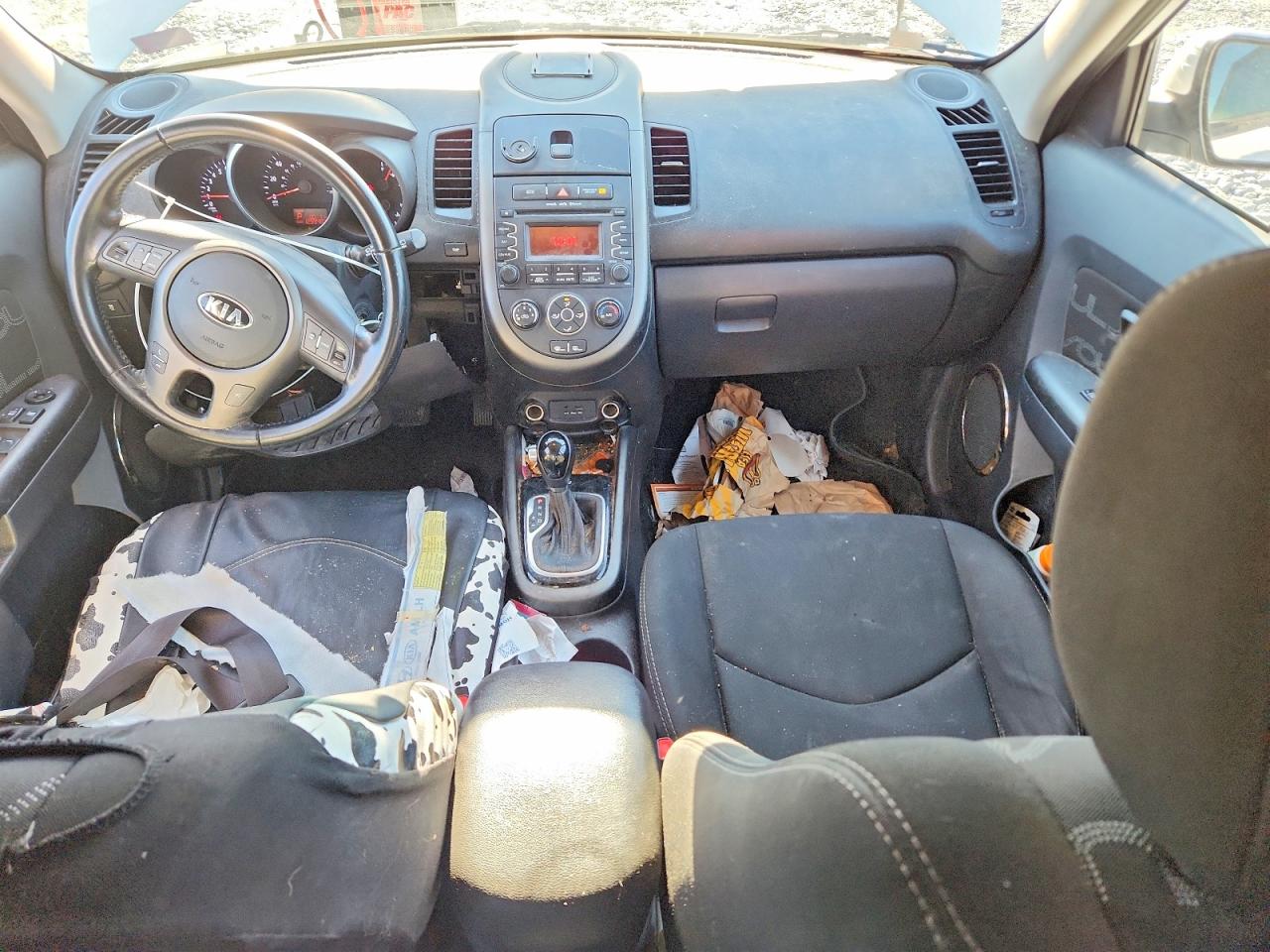 2013 KIA SOUL