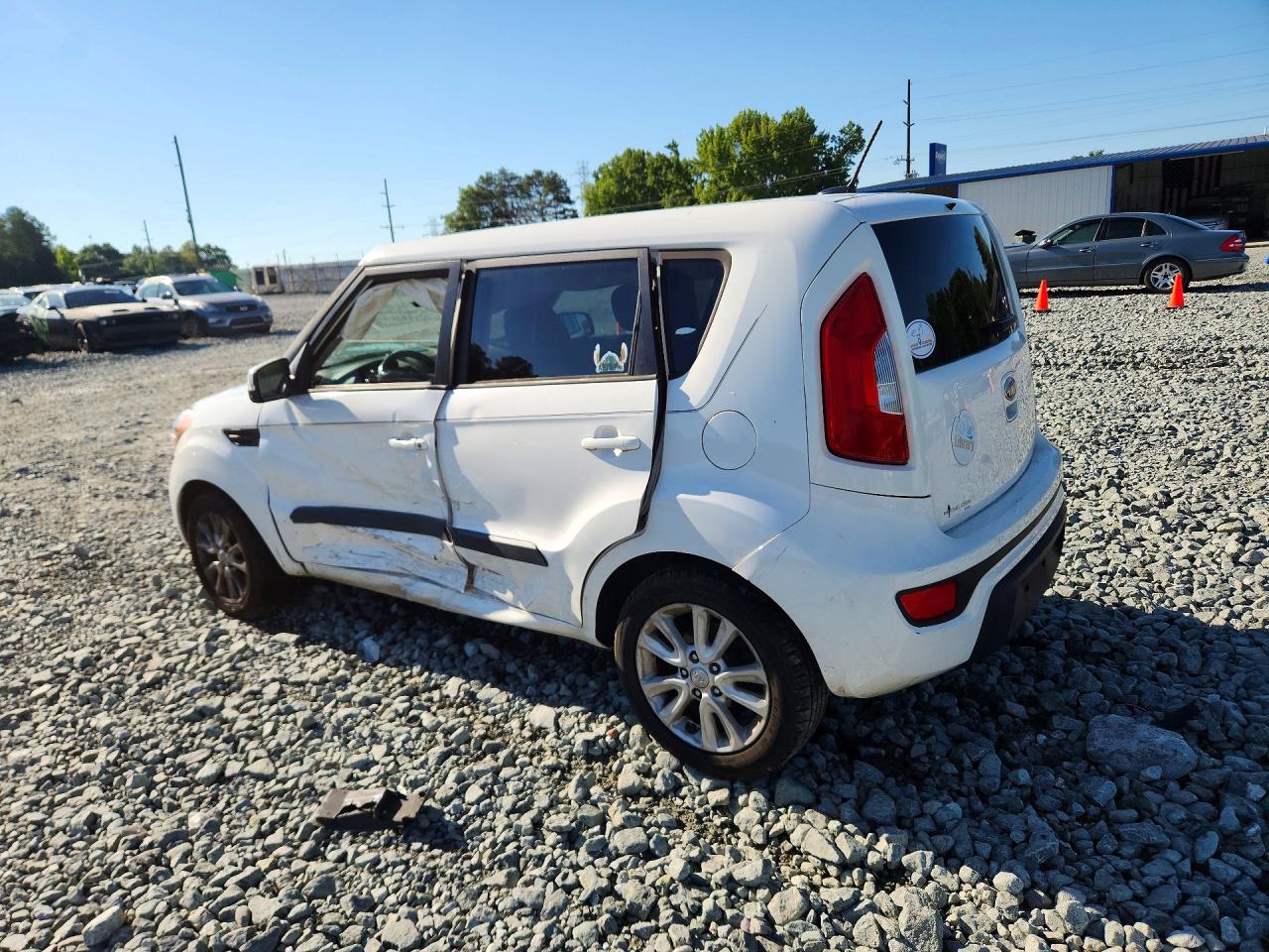 2013 KIA SOUL