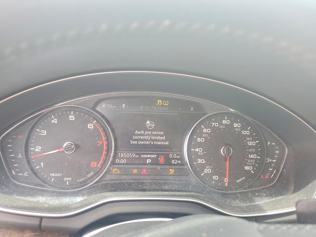 2019 AUDI Q5