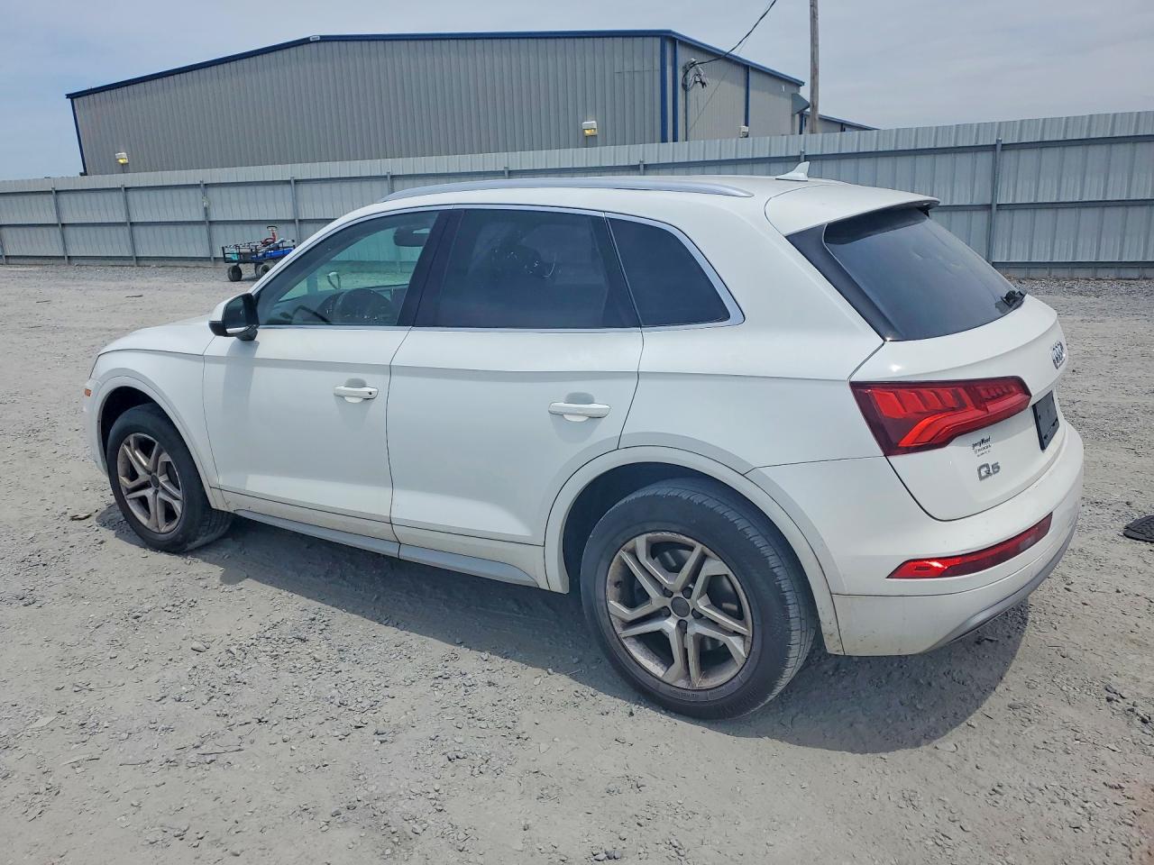 2019 AUDI Q5