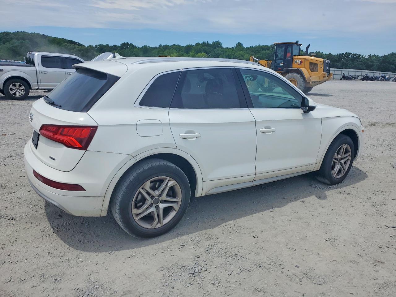2019 AUDI Q5