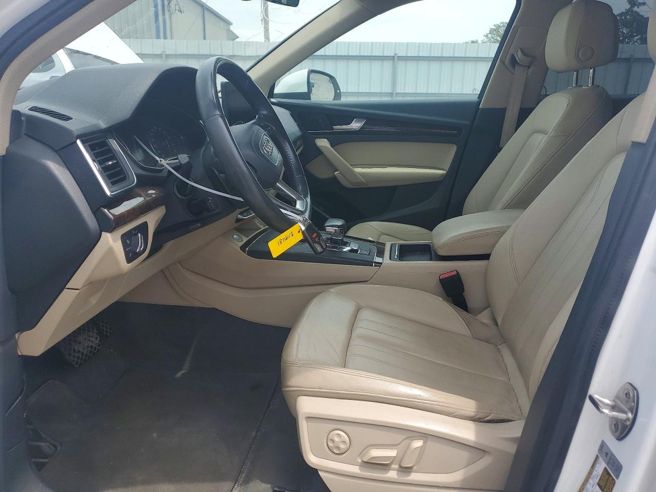 2019 AUDI Q5