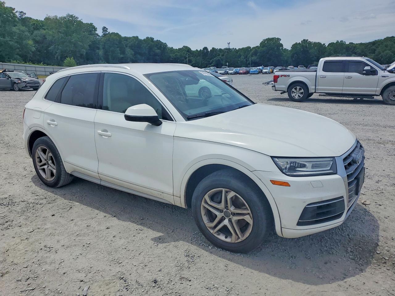 2019 AUDI Q5