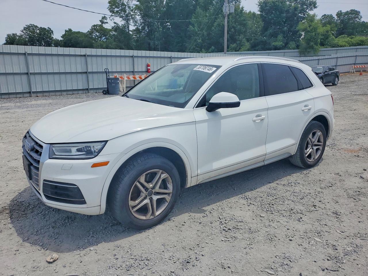 2019 AUDI Q5