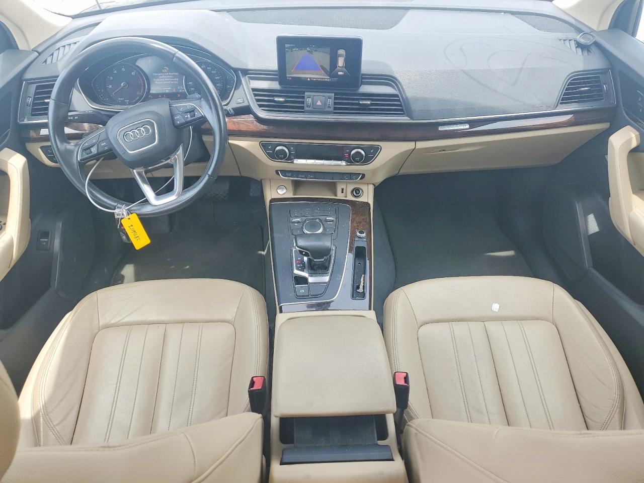 2019 AUDI Q5