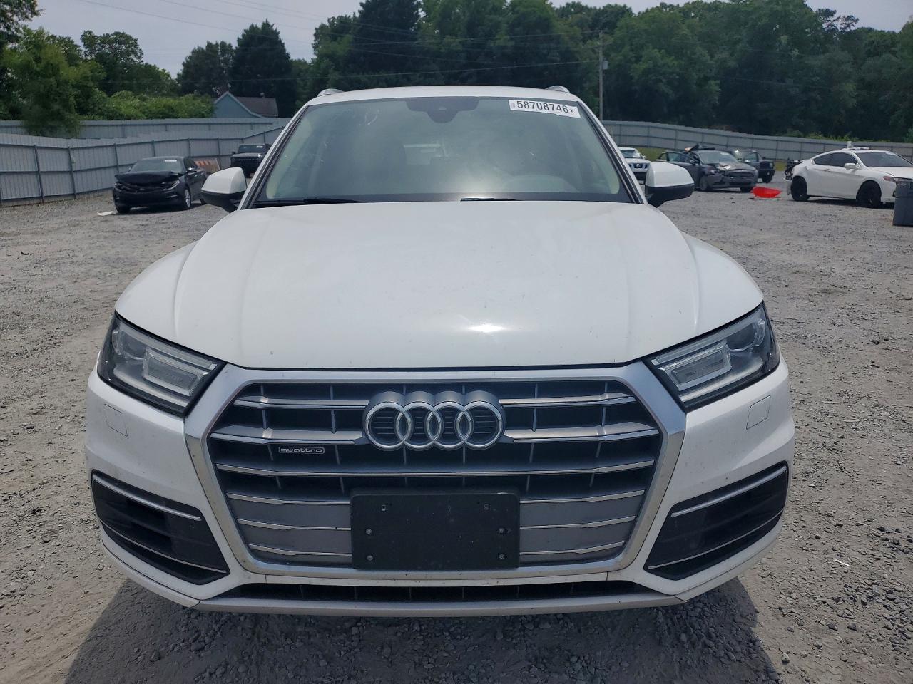 2019 AUDI Q5