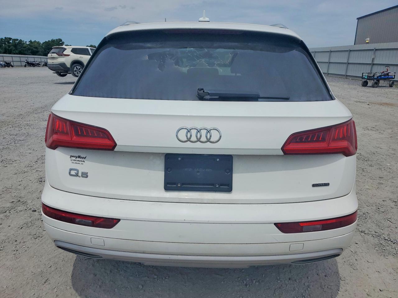 2019 AUDI Q5