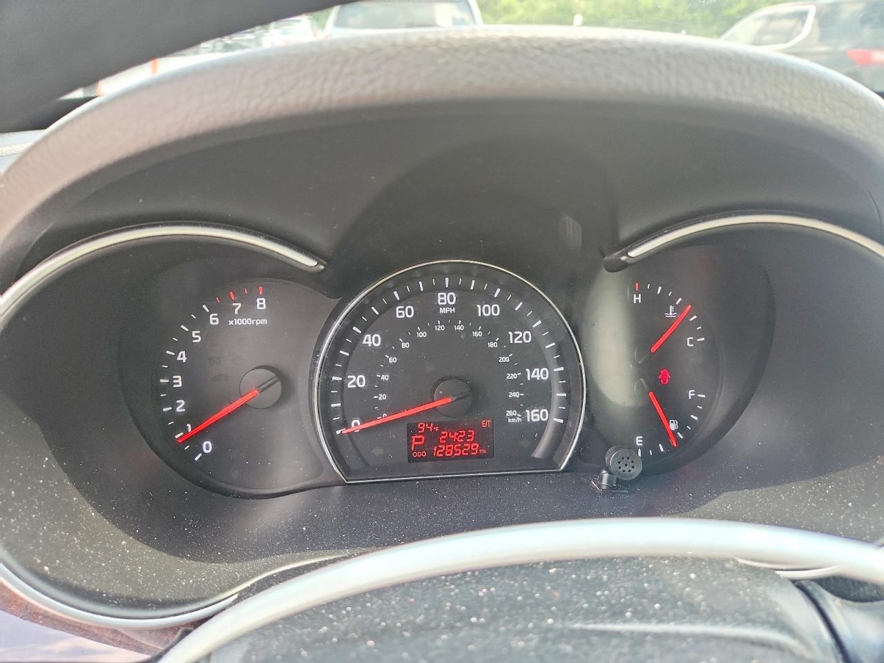 2014 KIA SORENTO