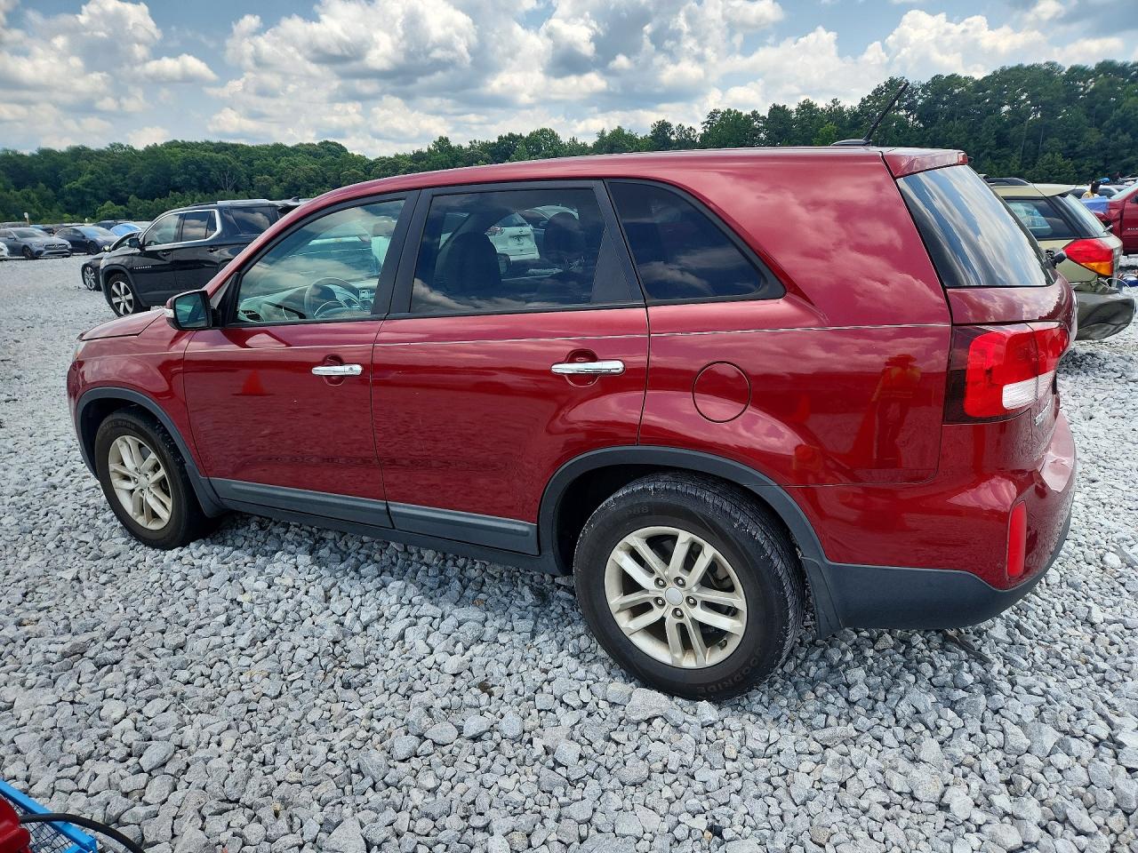 2014 KIA SORENTO