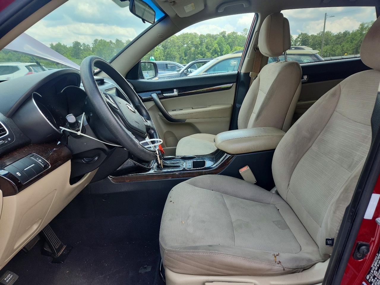 2014 KIA SORENTO