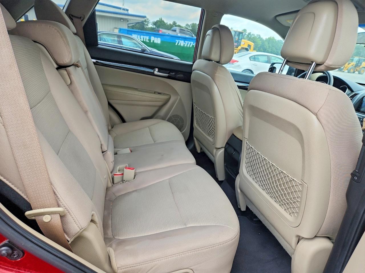2014 KIA SORENTO