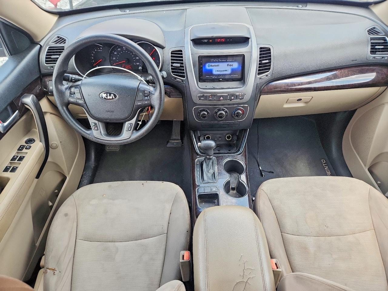 2014 KIA SORENTO