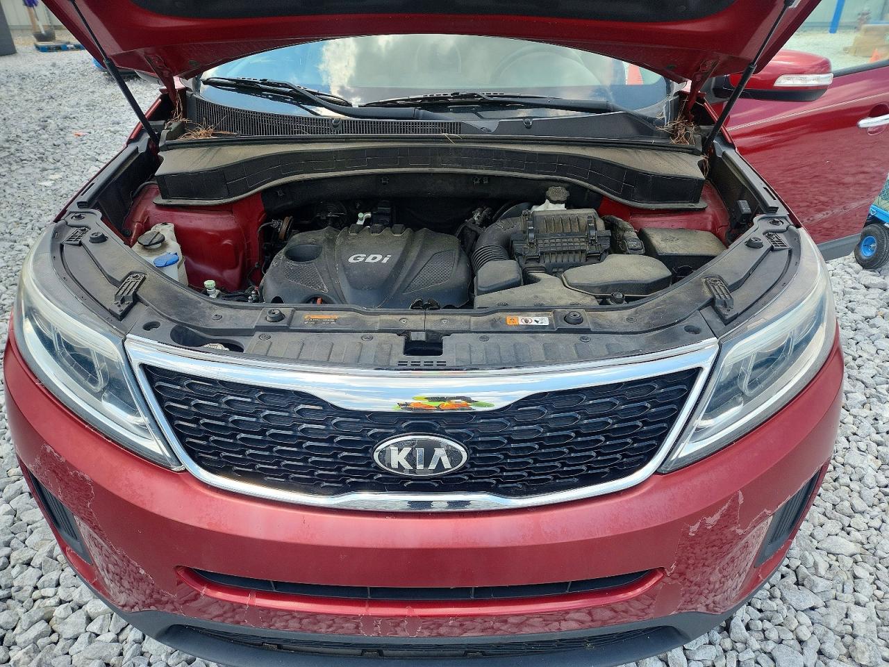 2014 KIA SORENTO