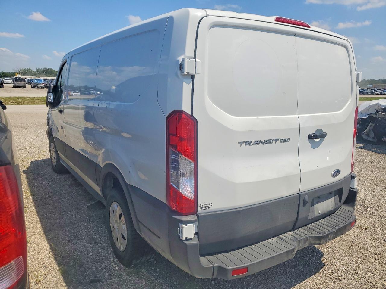2019 FORD TRANSIT