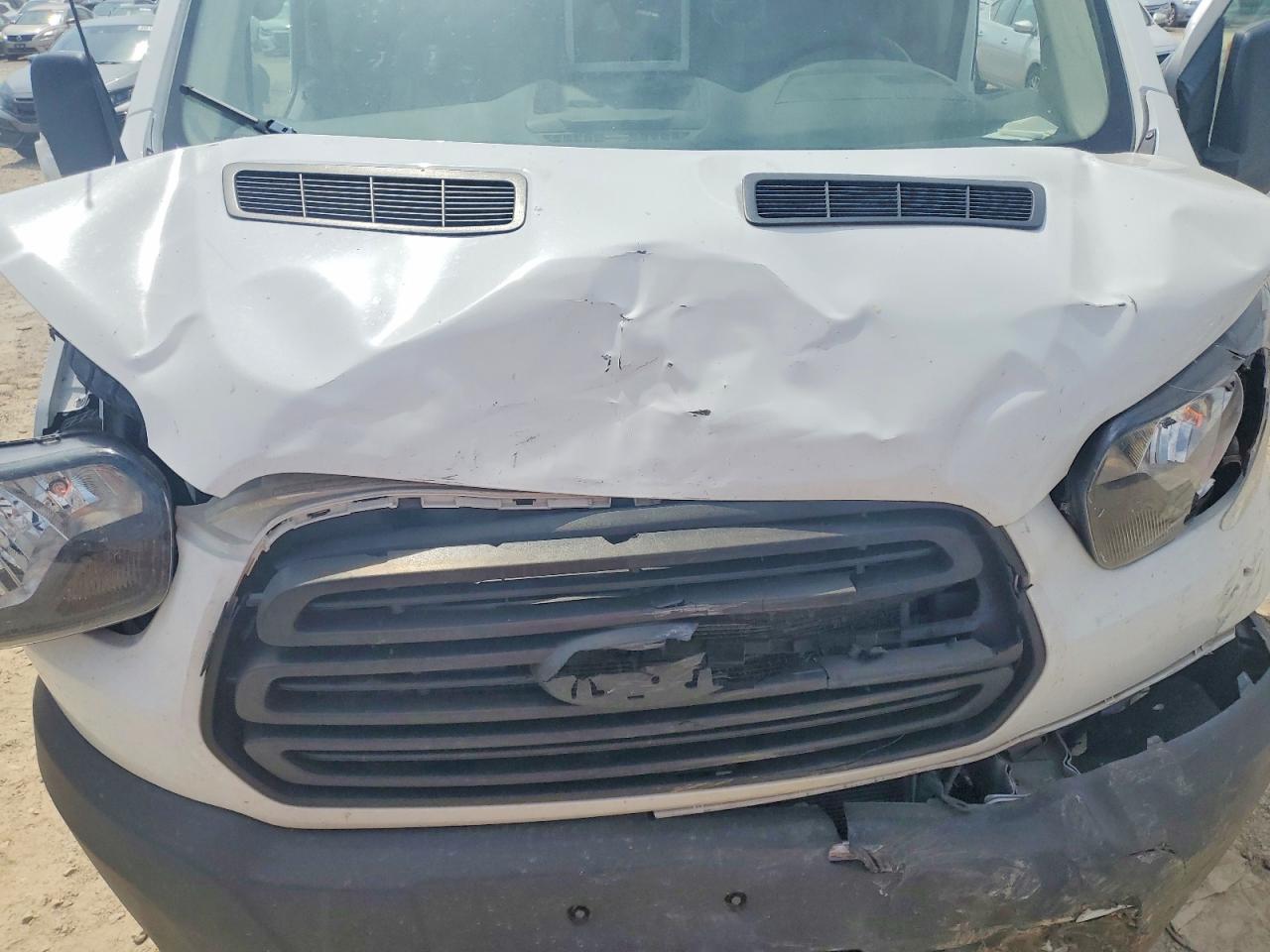 2019 FORD TRANSIT