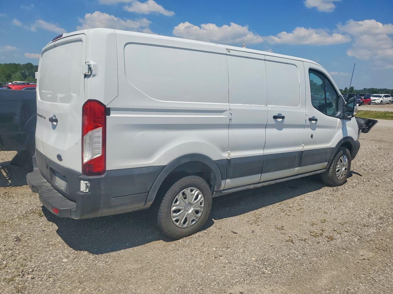 2019 FORD TRANSIT