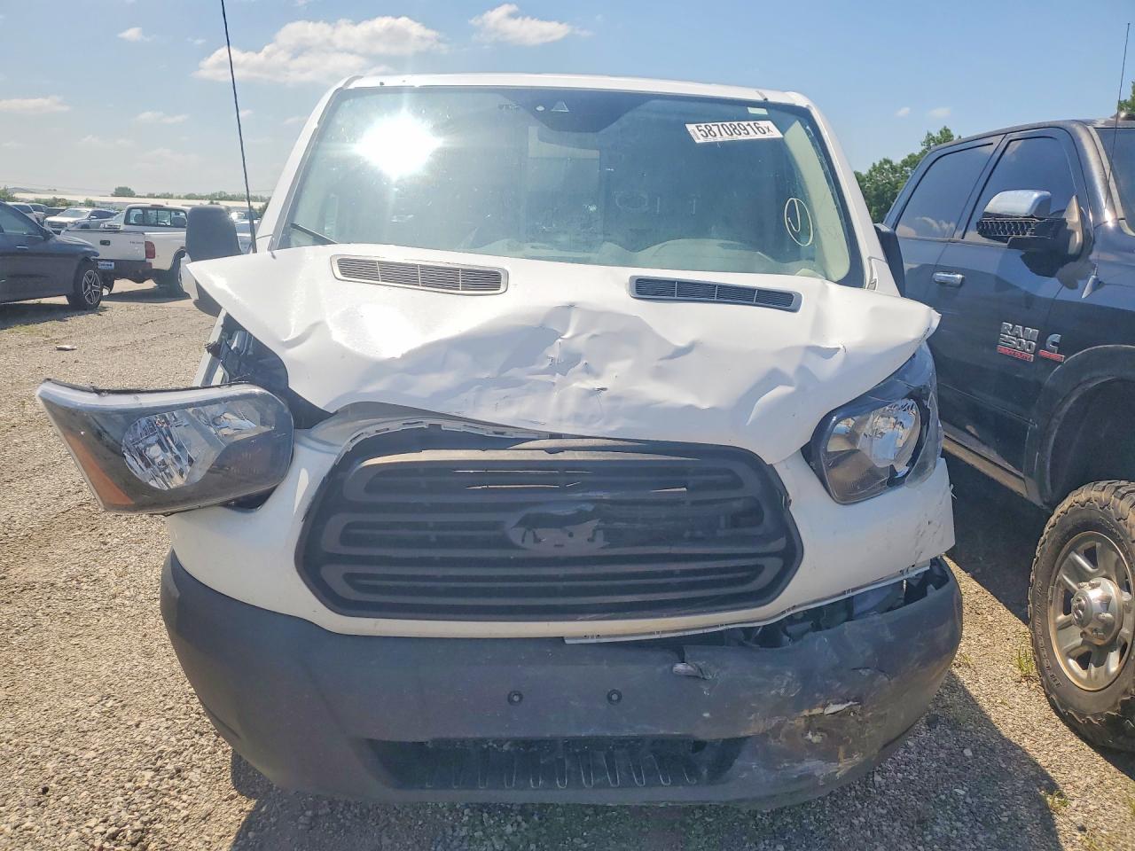 2019 FORD TRANSIT