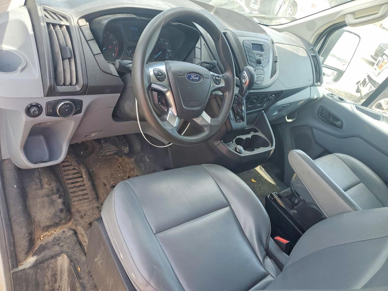 2019 FORD TRANSIT