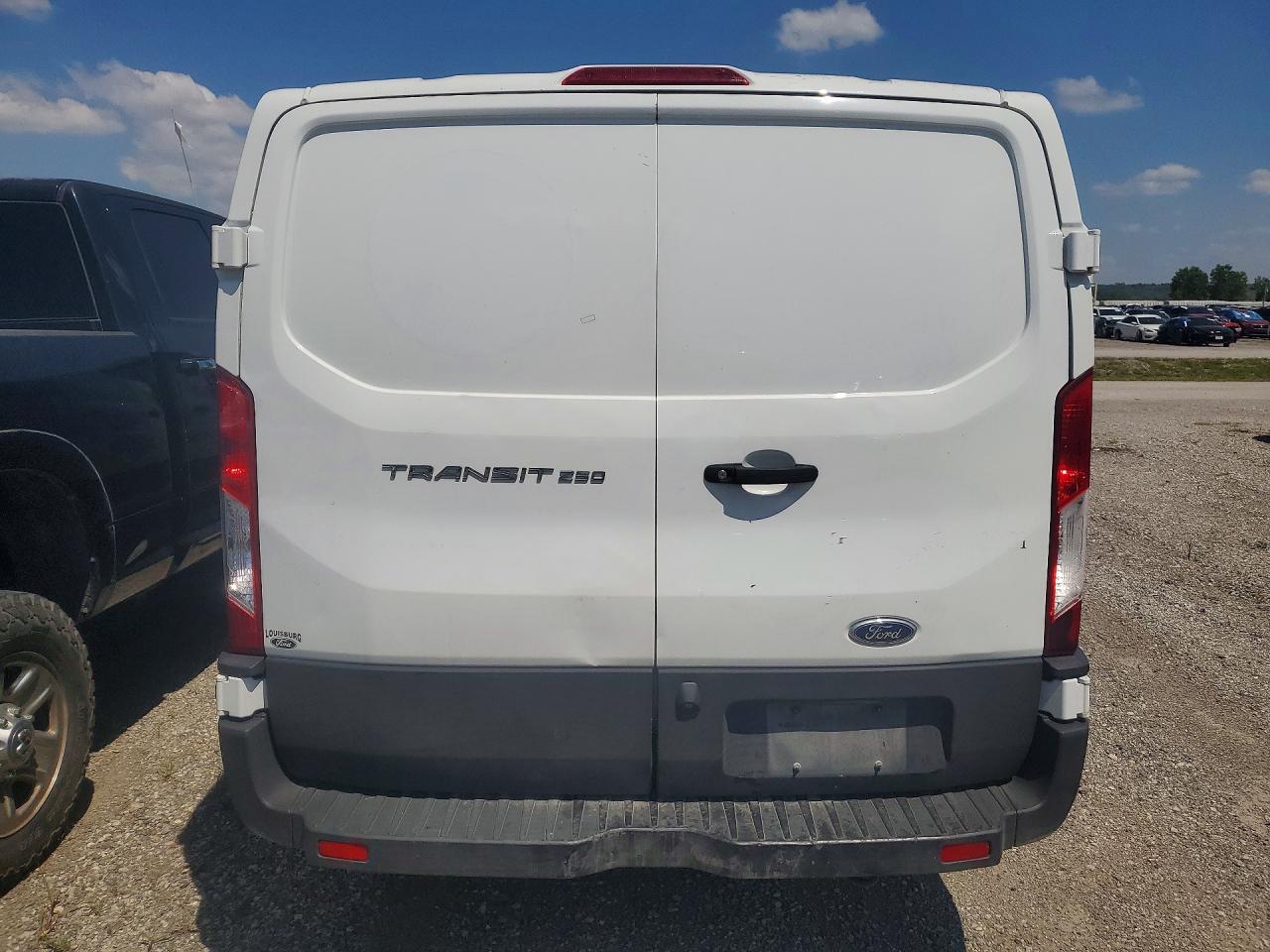 2019 FORD TRANSIT