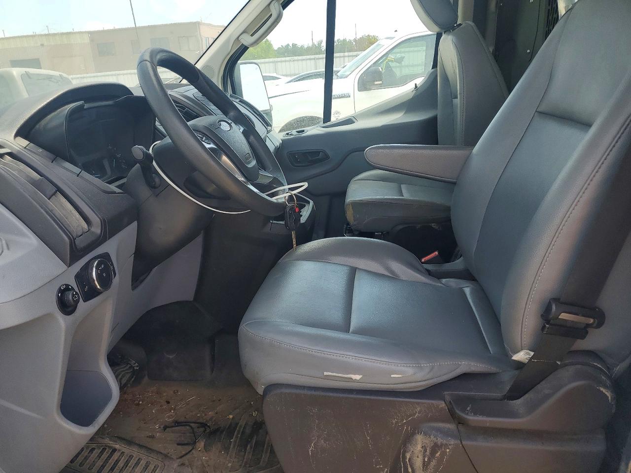2019 FORD TRANSIT