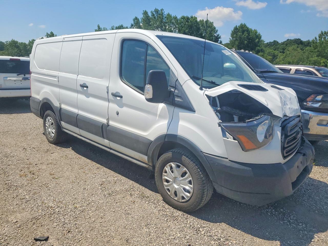 2019 FORD TRANSIT
